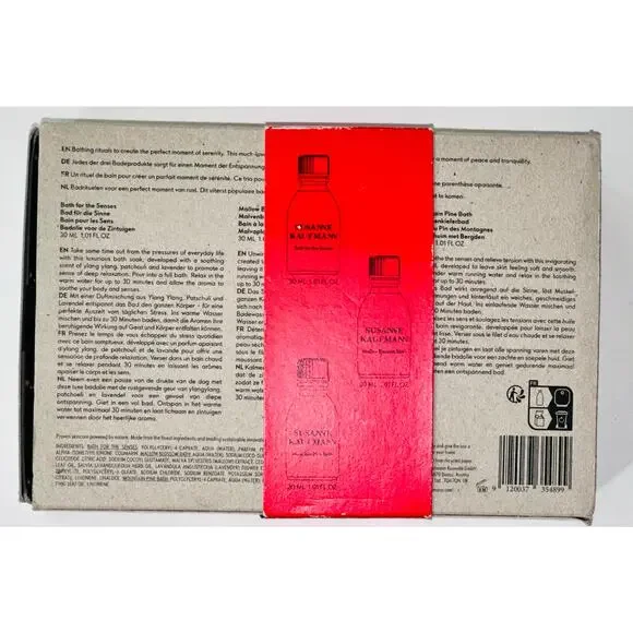 Susanne Kaufmann Bath Trio - Picture 6 of 6